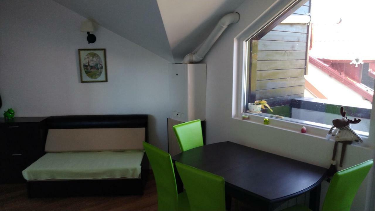 Green Studio Chamkoriya Borovets Extérieur photo