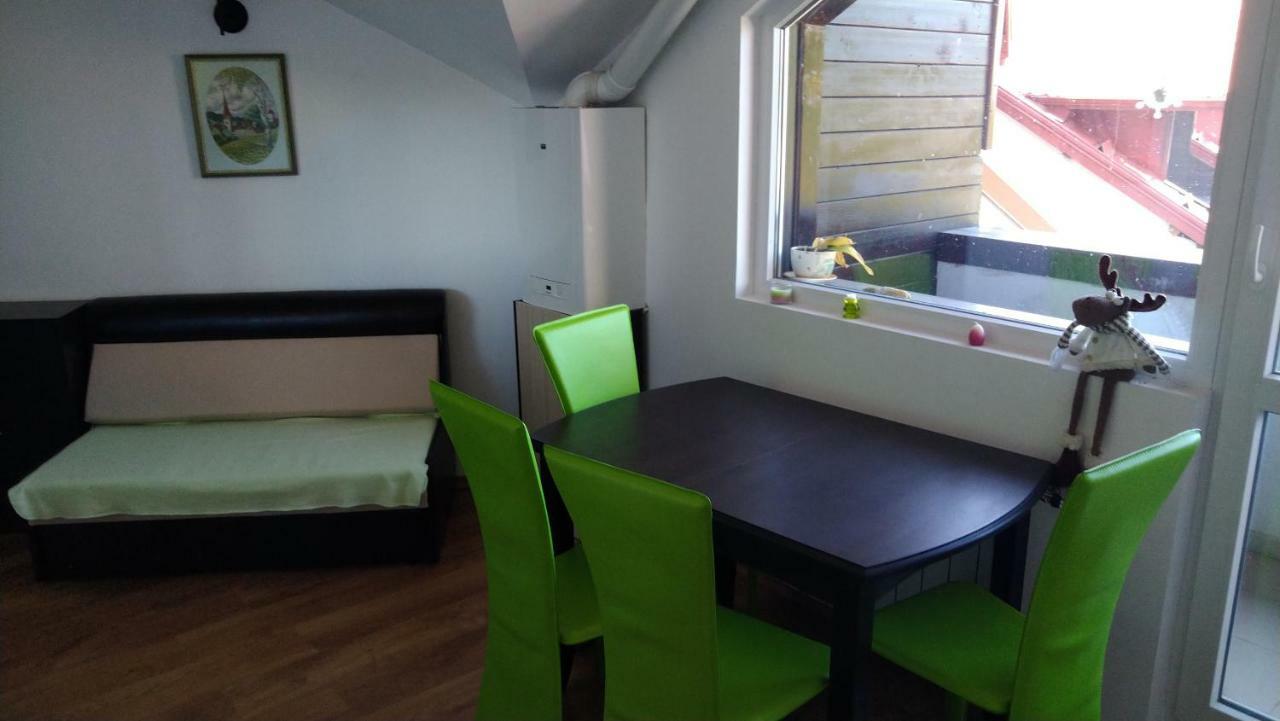 Green Studio Chamkoriya Borovets Extérieur photo